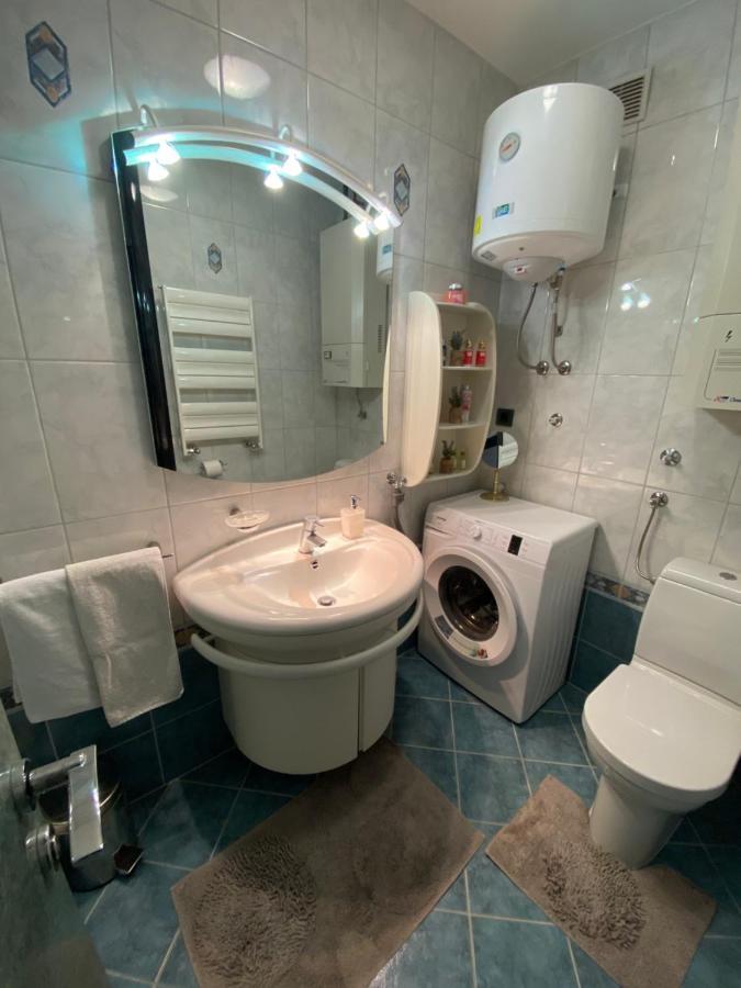 Apartman Njivice Exterior photo